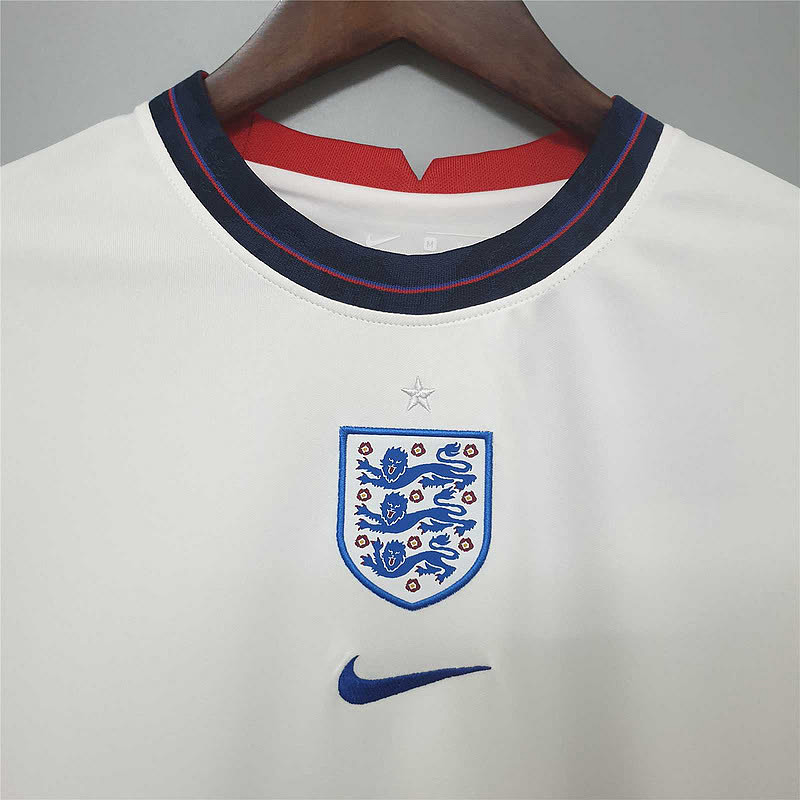 Inghilterra England home white 2