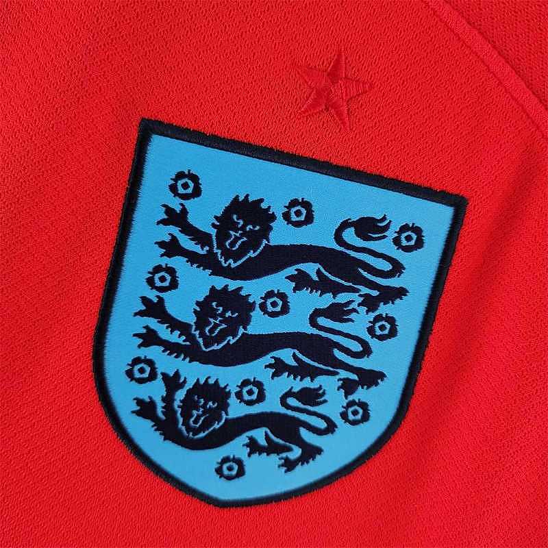 Inghilterra England away 4