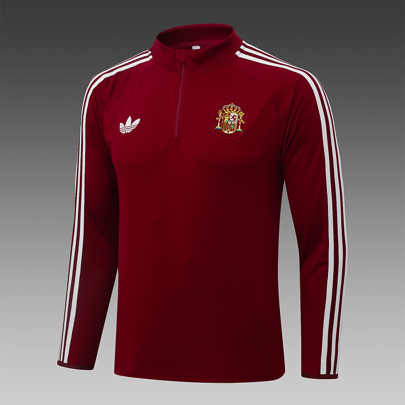 Spagna 26/27 Spain Jersey 4