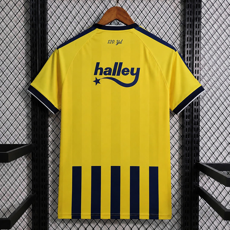 Fenerbahce Soccer 26/27 Fenerbahce Home 2