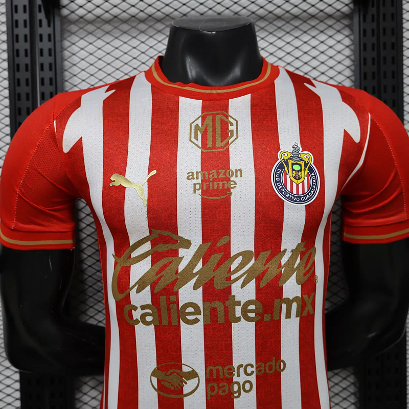 Messico 26/27 Chivas Special Player 3