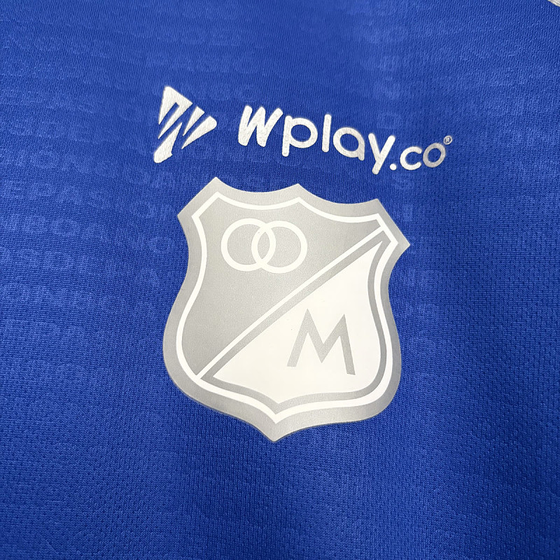 Millonarios Soccer Millonarios Home 8