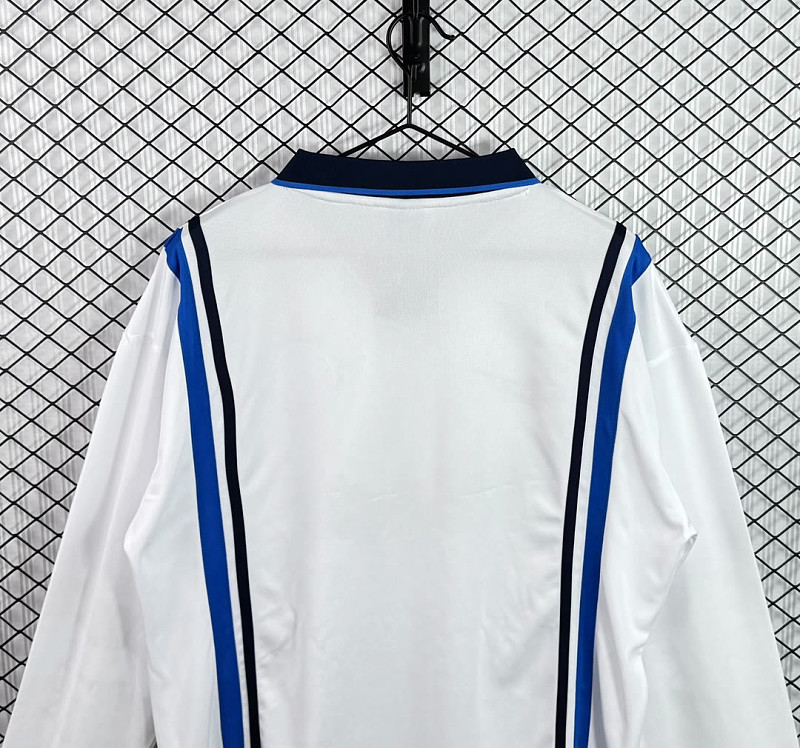 Napoli 97/98 Napoli Away Long Sleeve Retro 4