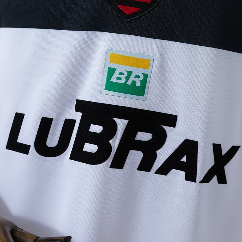 Flamengo 2003 Flamengo Away Retro 6