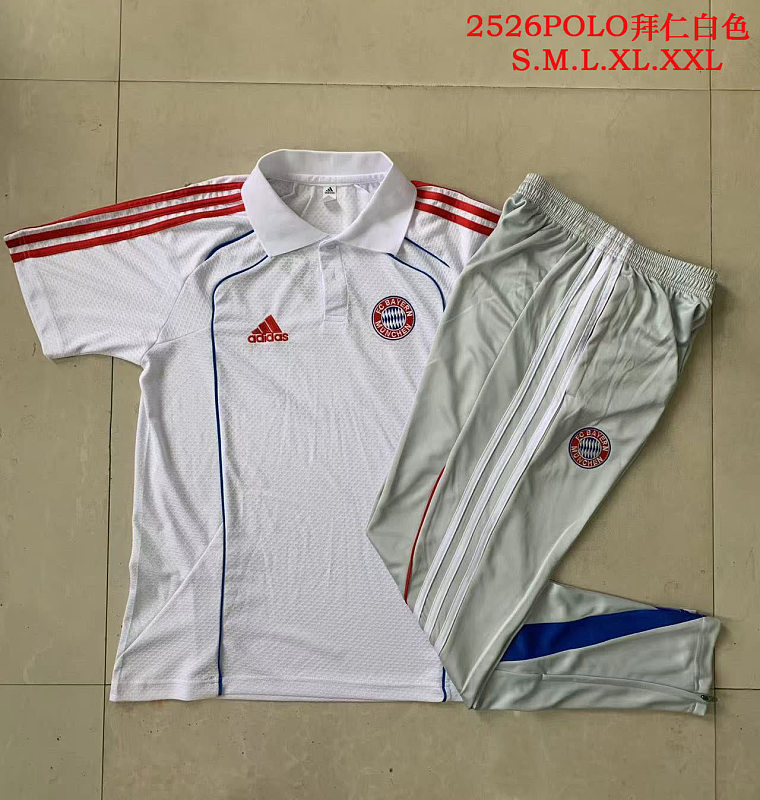 Bayern Munich Bayern Munich Jersey 2