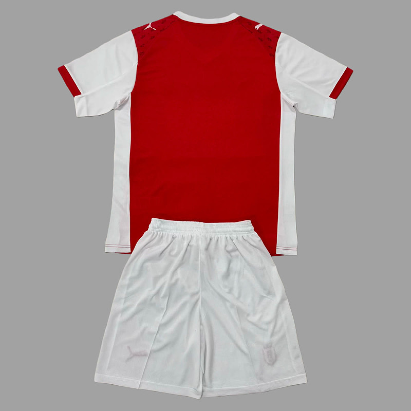 Stade de 25/26 Stade de Reims Home Kids Size 16-28 2
