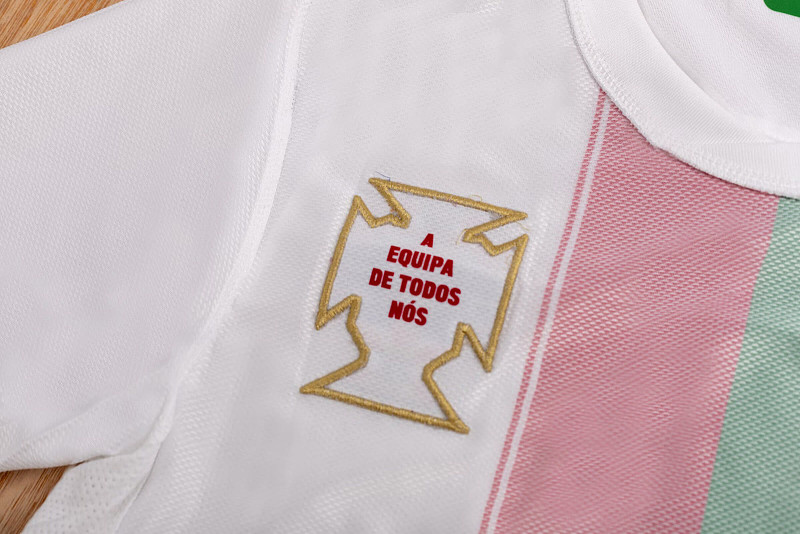 Portogallo Portugal Away Retro 9