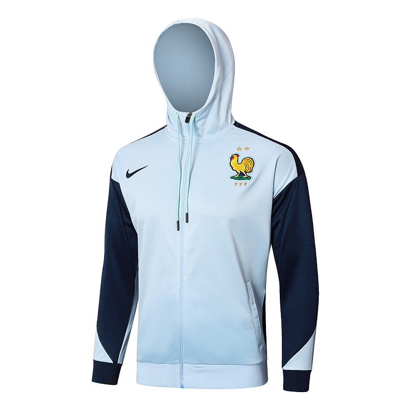Francia 24/25 France Jersey 5