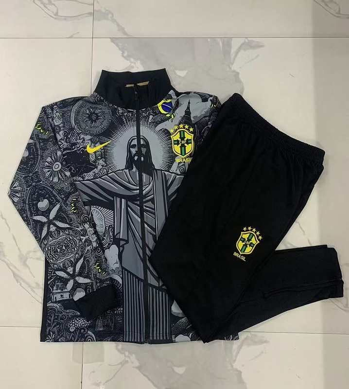Brasile 24/25 Brazil Jersey 3