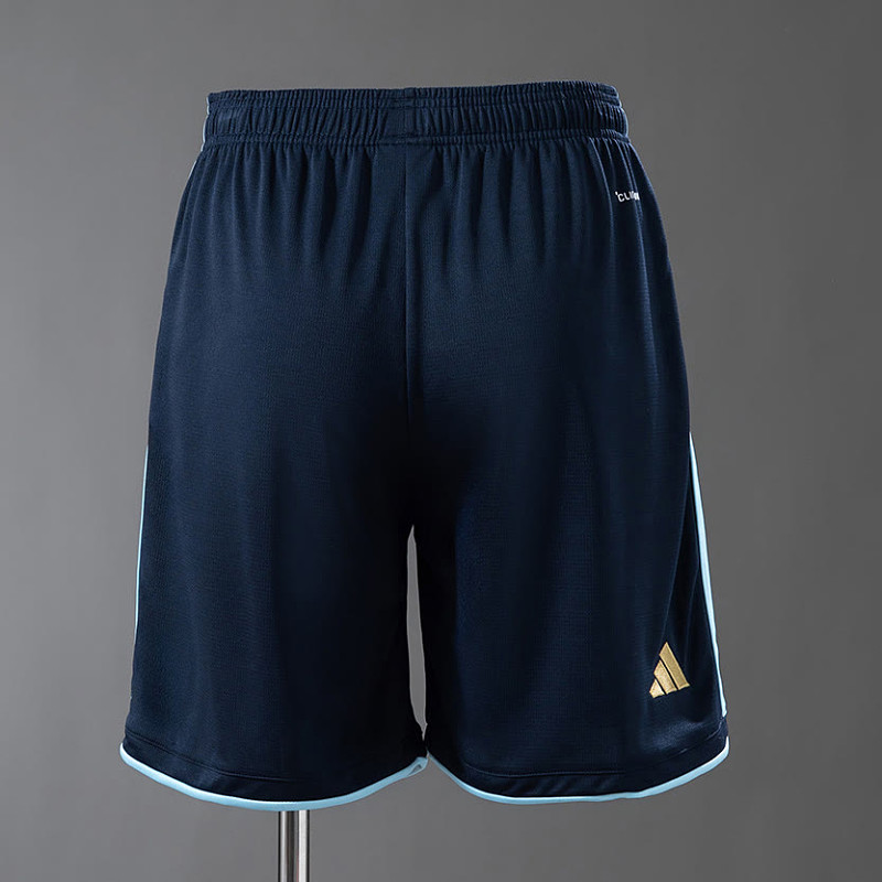 Argentina Argentina Home Soccer Shorts 2