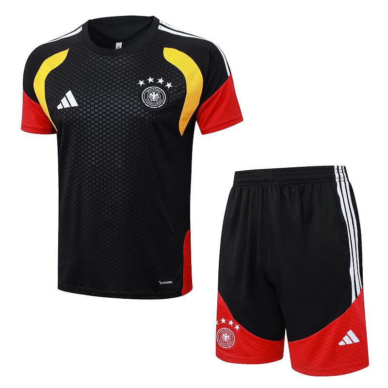 Germania 26/27 Germany Jersey 6