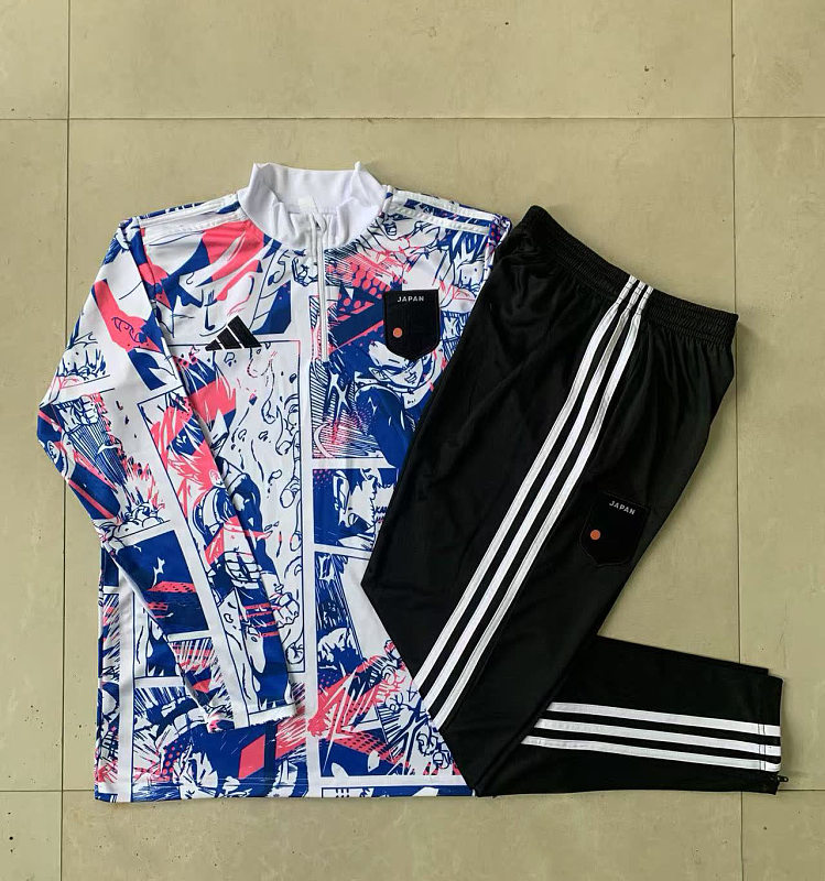 Giappone 25/26 Japan Jersey 2