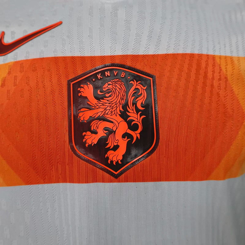 Olanda Netherlands Away Player 5