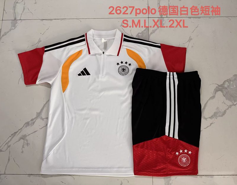 Germania Germany Jersey 2