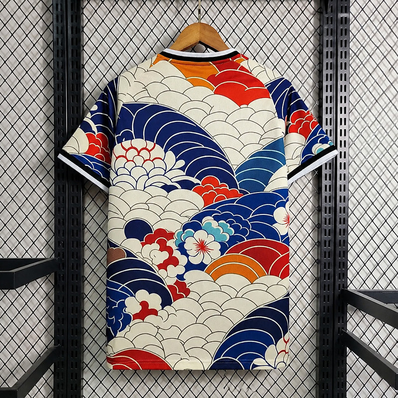 Giappone Japan Camouflage Ethnic Style 2