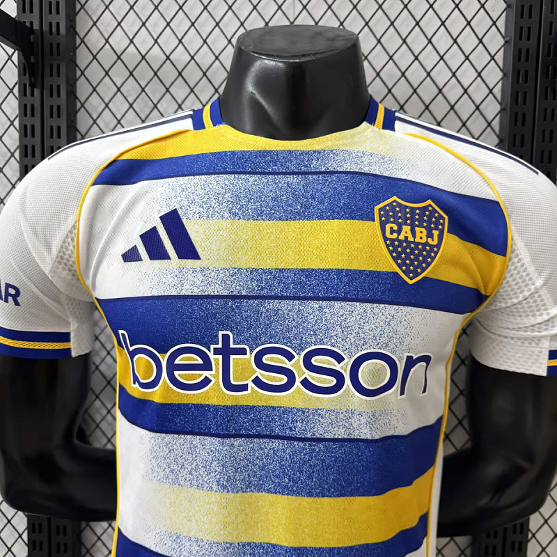 Boca Juniors Boca Juniors Third Player 9