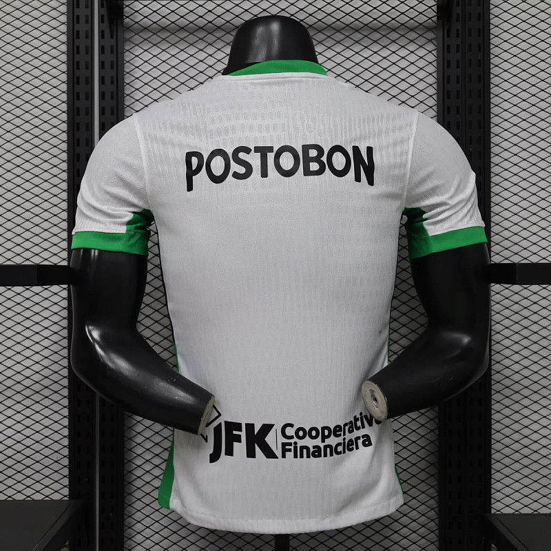Atletico Nacional Atletico Nacional Away Player 2