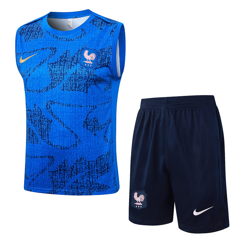 Francia 25/26 France Jersey 7