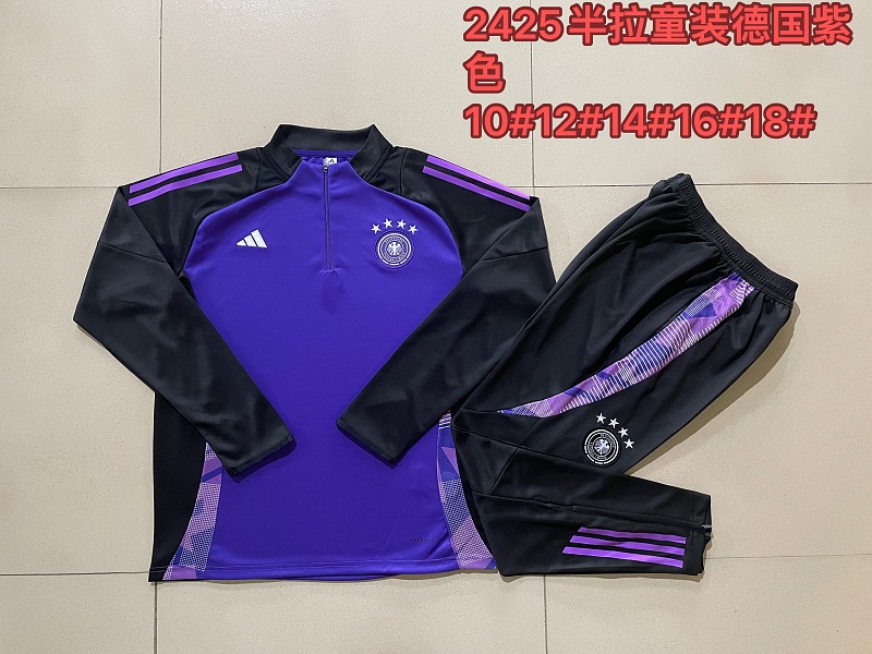 Germania 24/25 Germany Jersey 2