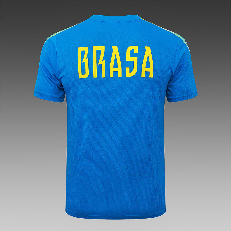 Brasile 26/27 Brazil Jersey 7