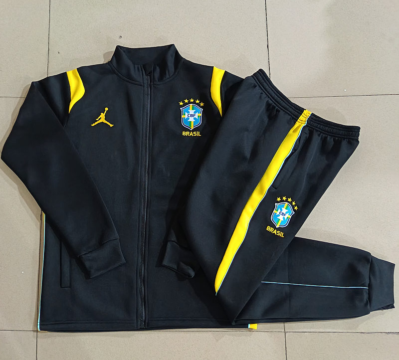 Brasile 26/27 Brazil Jersey 2