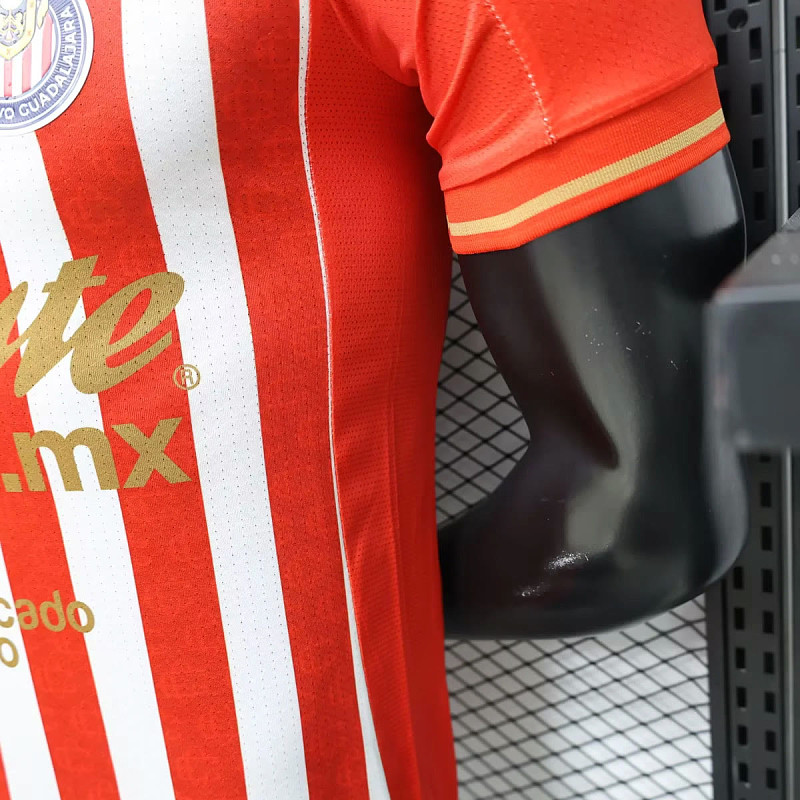 Messico 26/27 Chivas Special Player 9