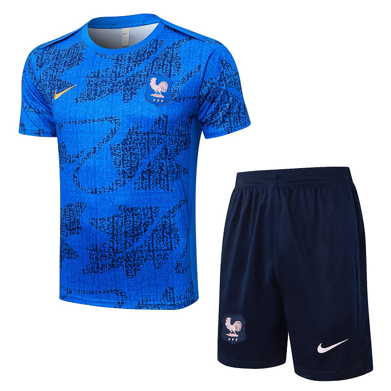 Francia 25/26 France Jersey 6
