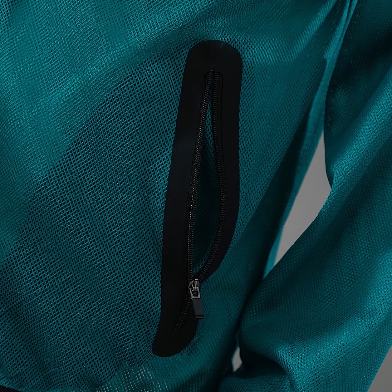 Brasile Brazil Green Anthem Jacket 4