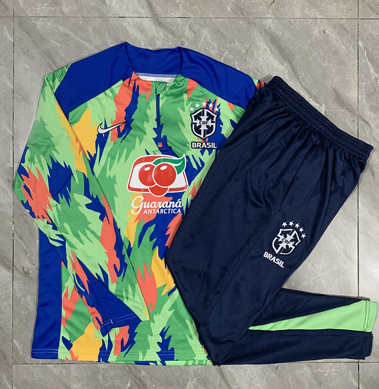 Brasile 25/26 Brazil Jersey 2