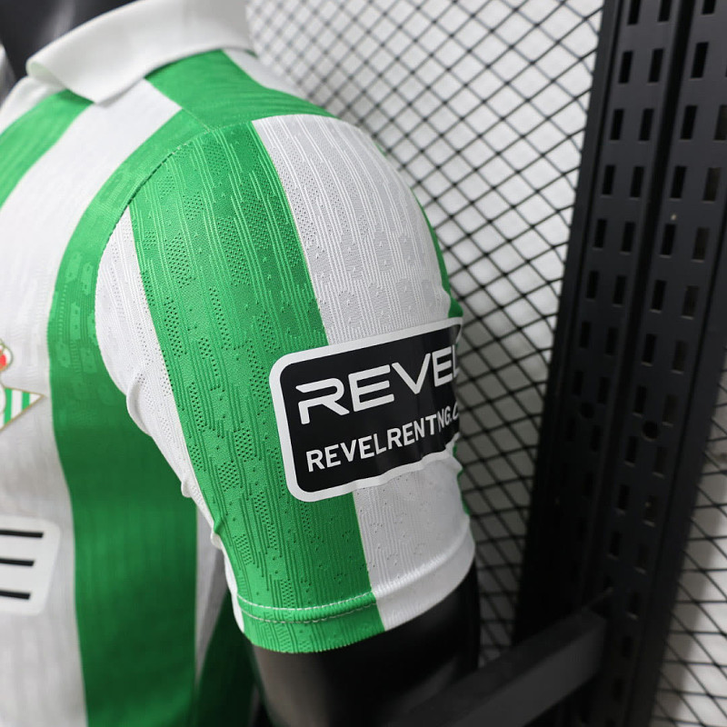 Real Betis 25/26 Real Betis Retro Player 8