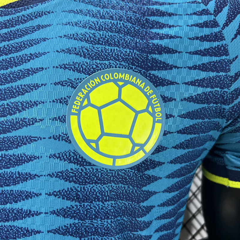 Colombia Colombia Away Player 5