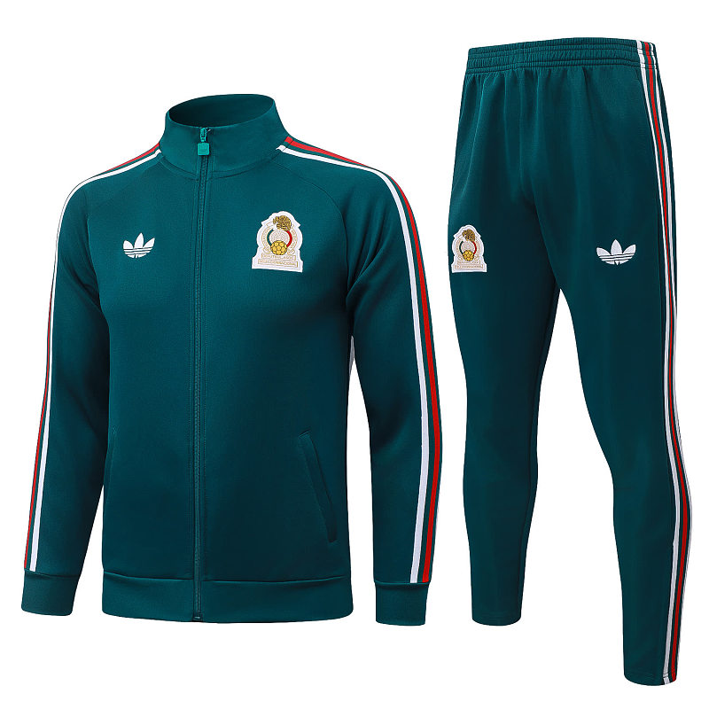 Messico 26/27 Mexico Jersey 6