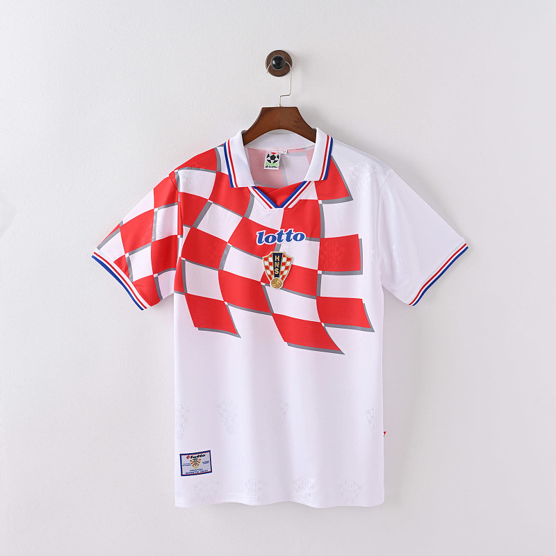 Croazia Croatia Home Retro 8
