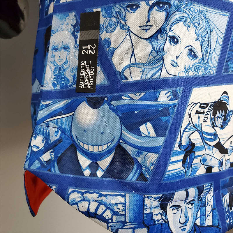 Giappone Japan commemorative edition blue Player 8