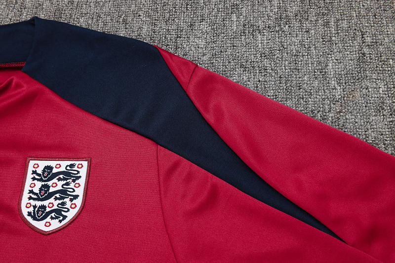 Inghilterra 24/25 England Jersey 12