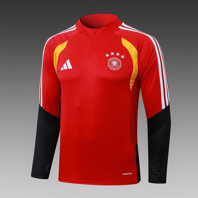 Germania 26/27 Germany Jersey 4