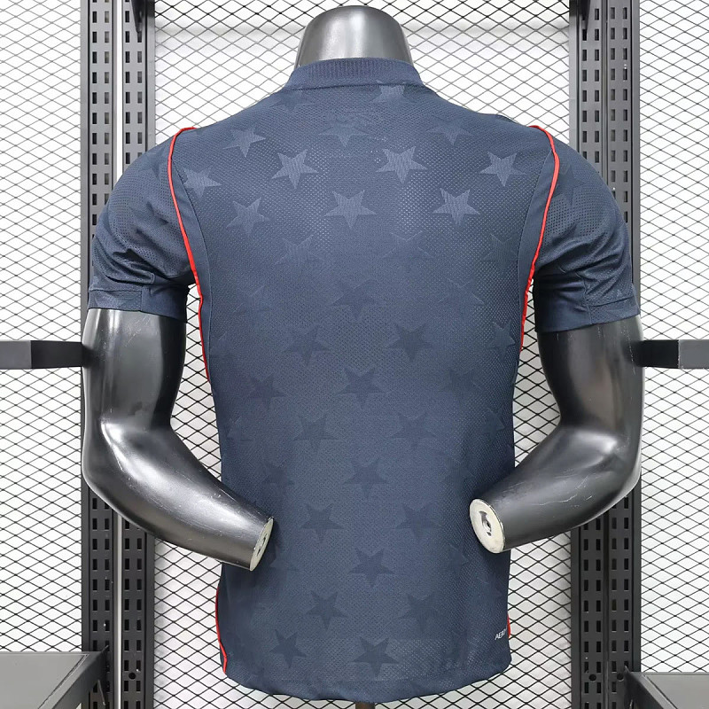 USA USA Away Player 2