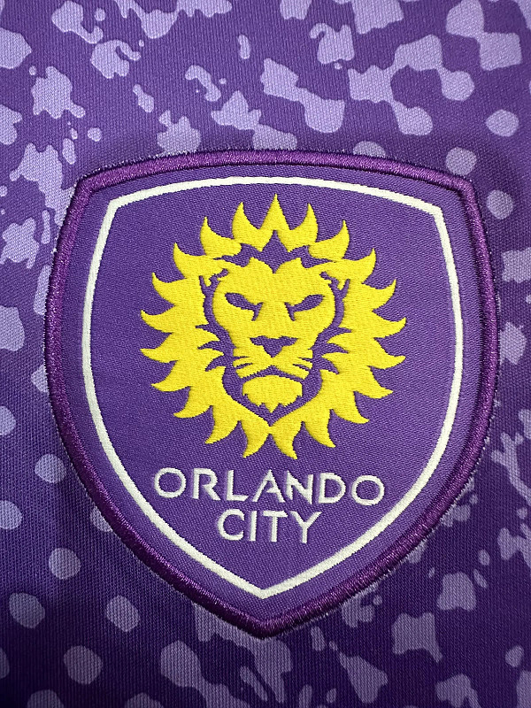 Orlando City Orlando City Home 3