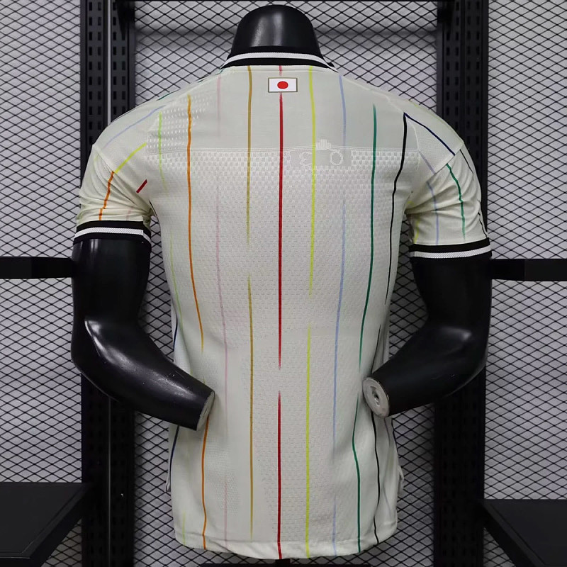 Giappone Japan Away Player 2