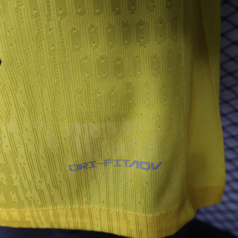 Al Ittihad 25/26 Ittihad Home Player 2