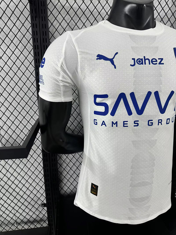 Al Hilal Al-Hilal Away Player 8