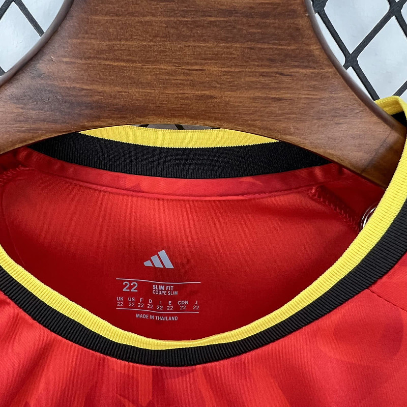 Belgio Belgium Home Kids Size 16-28 6