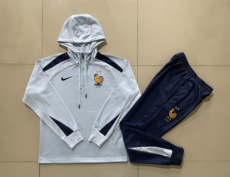 Francia 24/25 France Jersey 3