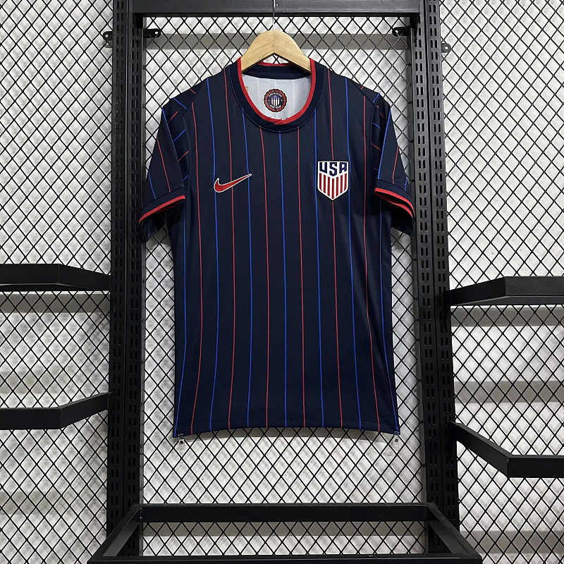 USA USA Away 9