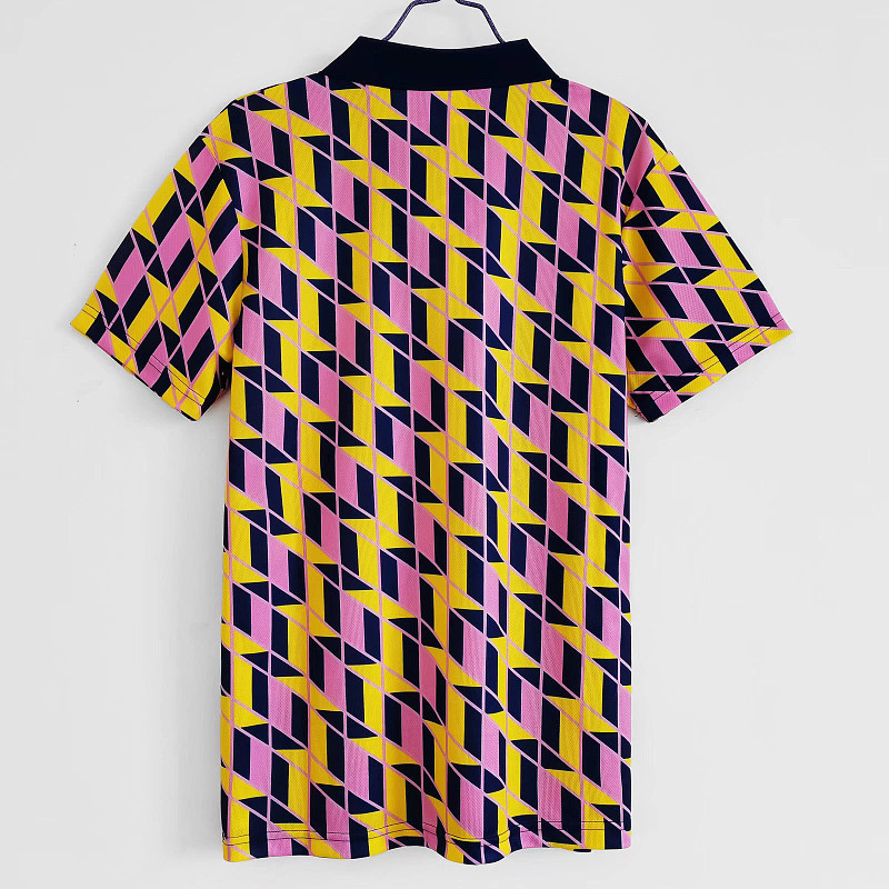 Scozia 88/89 Scotland Third Retro 10