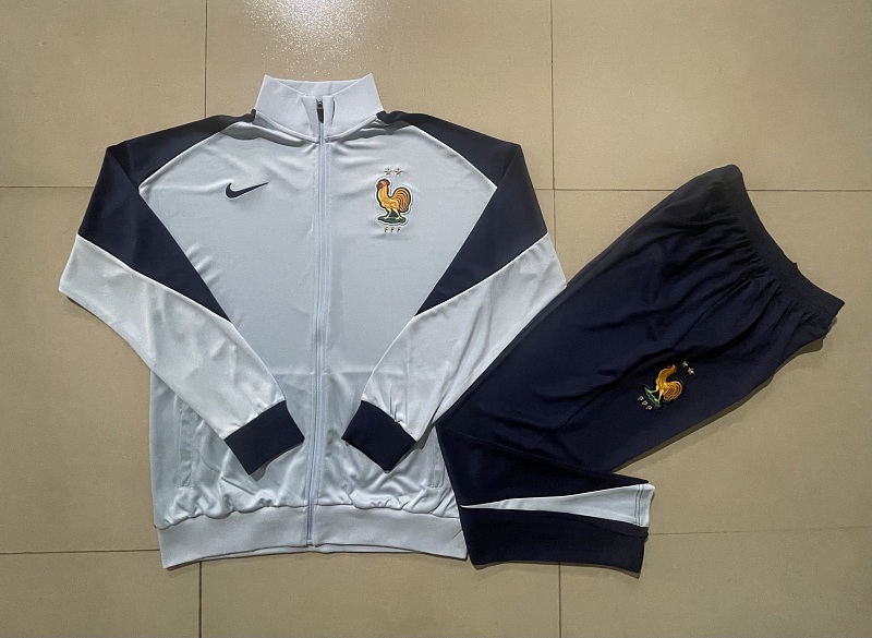 Francia 24/25 France Jersey 2
