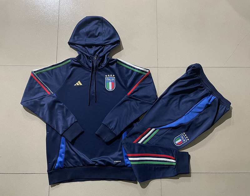 Italia 24/25 Italy Jersey 3