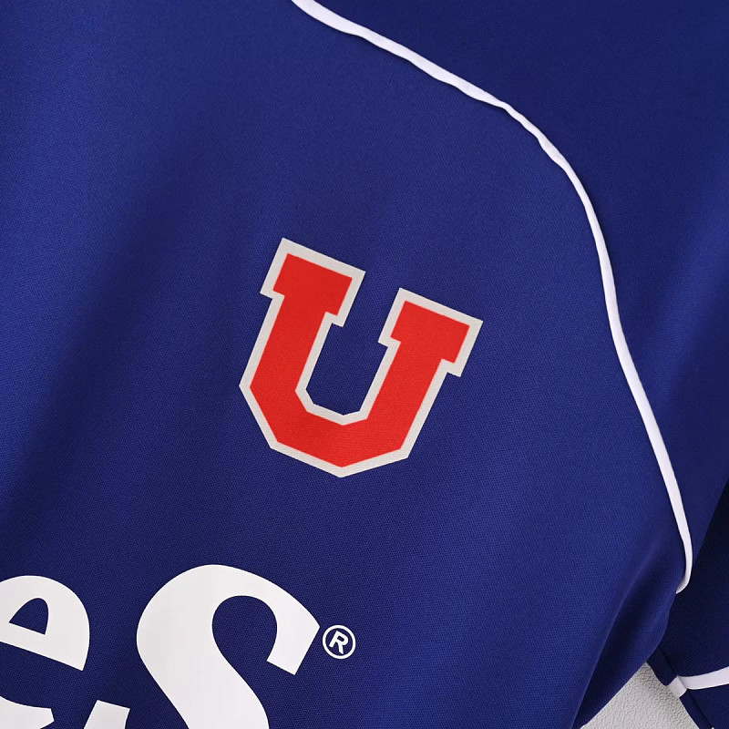 1999-2000 Universidad 1999-2000 Universidad de Chile Home Retro 4