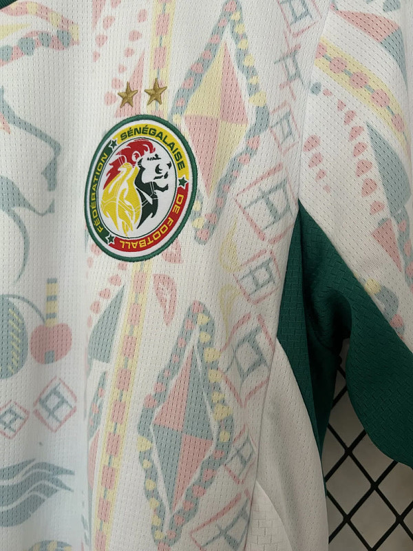Senegal Senegal Home 2 Stars 6