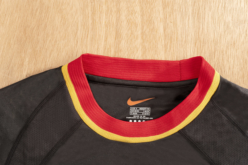 Belgio Belgium Away Retro 2